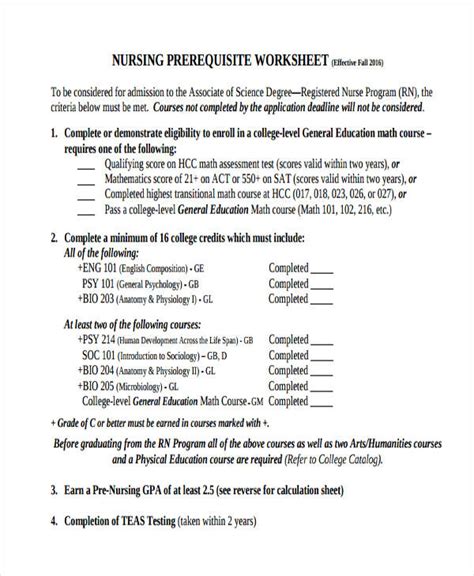 Nursing Assessment 35 Examples Format Pdf