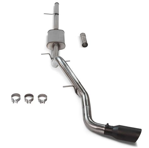 Flowmaster 717858 Flowmaster Flow Fx Cat Back Exhaust System