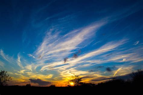 Oklahoma Sunset Photograph By Hillis Creative Fine Art America