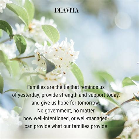 Inspirational Quotes About Family Strength