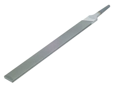 Nichsm10 Crescent Nicholson® Hand Smooth Cut File 250mm 10in S10