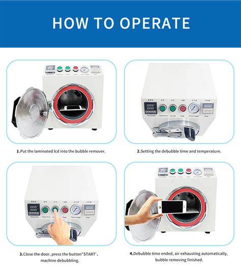 China Jiutu Glue Remove Machine For Lcd Screen Residue Lcd Refurbish