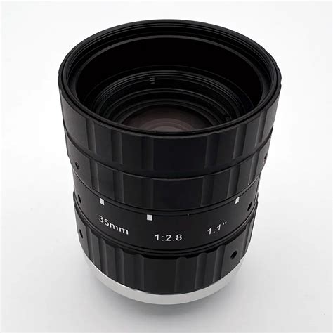 Select an Affordable High Quality C-Mount Lens | FA Lens