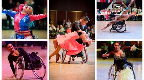 WDSA rebrands to Para Dance UK