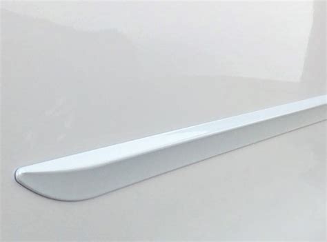 2010 2016 Volvo V60 Painted Body Side Molding Fe V60