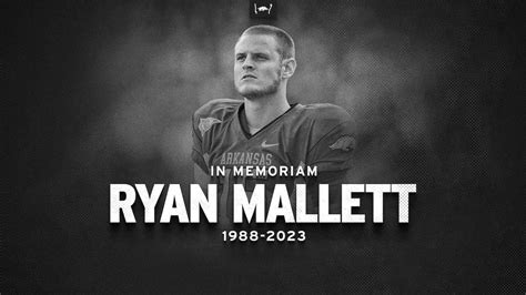 What Was Ryan Mallett’s Cause of Death?