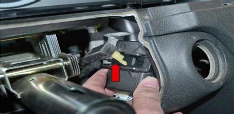 How To Remove And Replace Benz Eis Electrical Ignition Switch Auto Repair Technician Home