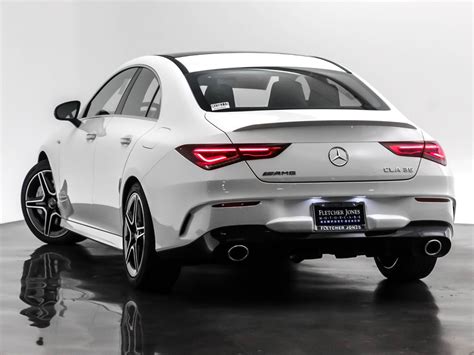 New Mercedes Benz Cla Amg Cla Coupe In N Fletcher