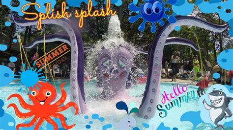 Splish Splash Waterpark Long Island N Y Youtube