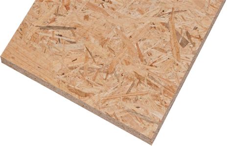 SWISS KRONO Panneau OSB 3 hydrofuge Kronoply 250x125 cm ép 12 mm