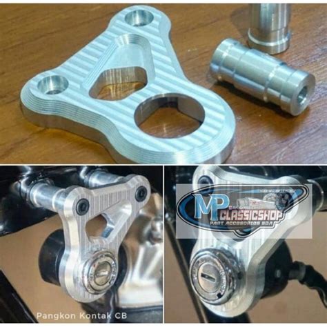 Jual Pangkon Kunci Kontak Cnc Cb Gl Mp Tiger Dll Shopee Indonesia