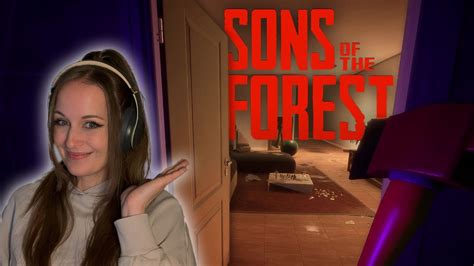 SONS OF THE FOREST Folge 18 Wartungsbunker A macht so viel Spaß