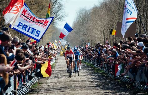 La París Roubaix 2021 Será En Octubre