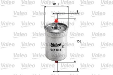 Valeo Fuel Filter Online Car Parts Xdalys