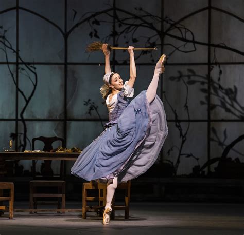 Cinderella Royal Ballet Review The First British Three Act Ballet