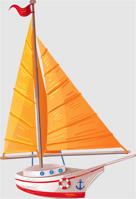 Proa Dinghy Sailing Keelboat Ship Model Cat Ketch Skipjack