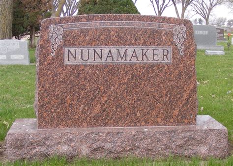 Mary F Nunamaker 1855 1935 Find A Grave Memorial