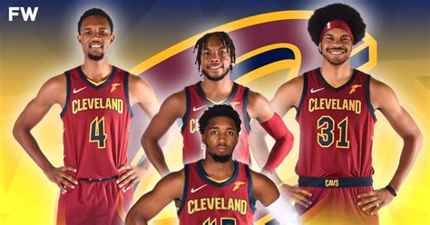 Cleveland Cavaliers Depth Chart For The 2023-24 NBA Season - Fadeaway World