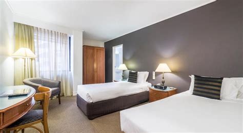 Great Southern Hotel Brisbane (formerly Rendezvous Studio Hotel ...