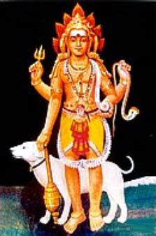 Kala Bhairava Gayatri Mantra Lyrics | Hindu Devotional Blog