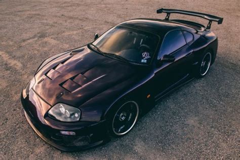 1994 Top Secret Twin Turbo Toyota Supra Jt2ja82j7r0021696