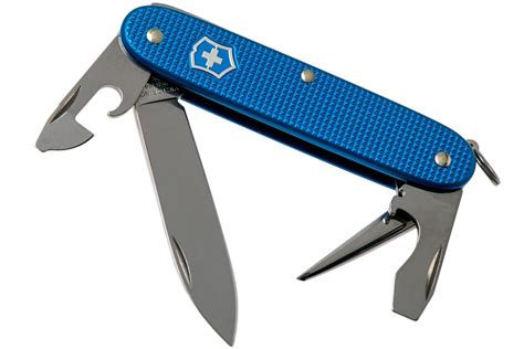 Victorinox Pioneer Aqua Blue Limited Edition L Swiss