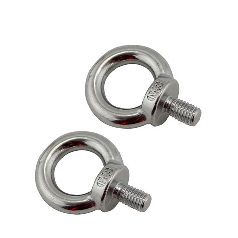 Stainless Steel Eye Bolt