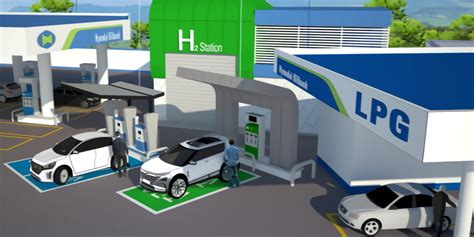 Hyundai Oilbank Builds Virtual Energy Station In Metaverse