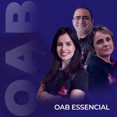 Oab Essencial Exame Emd Online