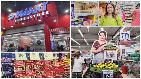 Reliance Smart Superstore Shopping Sunday Shopping Behala