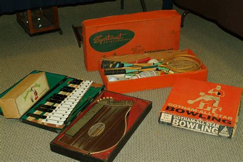 Group of Musical Instruments & Games | Cottone Auctions