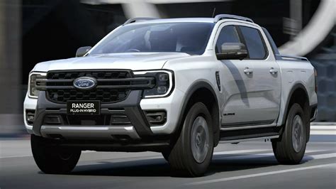 Ford Ranger Plug In Hybrid Everything You Need To Know