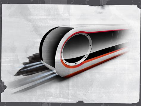 Monorail design | Behance