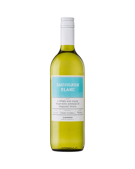 Buy Cleanskin Marlborough Sauvignon Blanc Online (Low Prices) from Dan ...