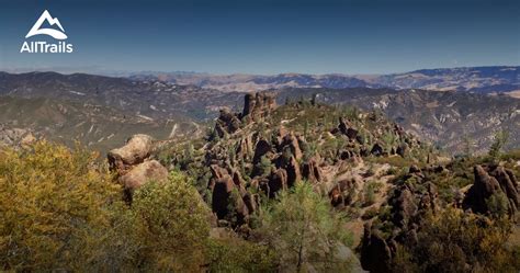 Best Trails In Pinnacles National Park 955 Photos And 454 Reviews