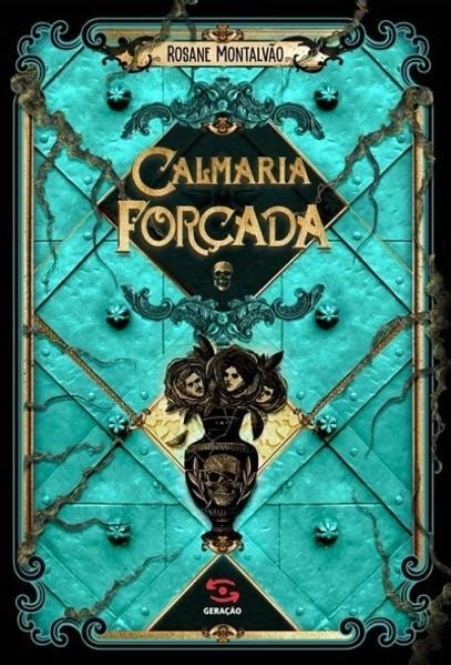 Calmaria Forçada Buobooks Books in Portuguese USA