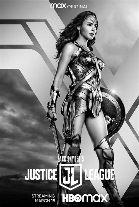 Liga Da Justiça Versão Zack Snyder Novo Trailer E Um Cartaz