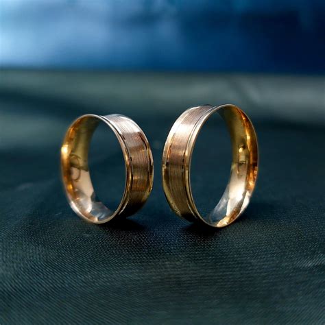 Anillos de oro de boda - Joyería Ruben's Compra Online en México