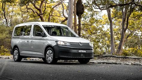 2022 Volkswagen Caddy Review Crew Van TDI320 Drive