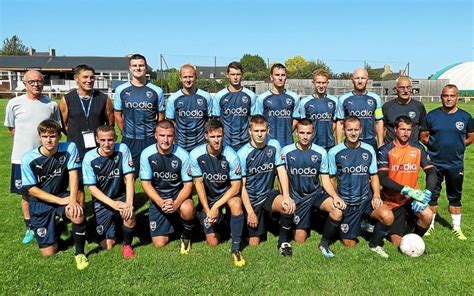 Evron FC un match nul face à Loudéac Saint Bugan pour lentame Le