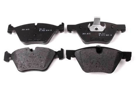 Genuine Oem Disc Brake Pad Set Front For Bmw Ebay