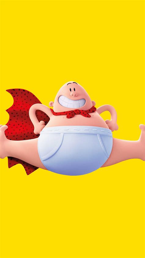 Captain Underpants: The First Epic Movie Wallpapers - Wallpaper Cave