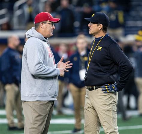 Audio Chris Balas Talks Michigan Vs Wisconsin On The Huge Show