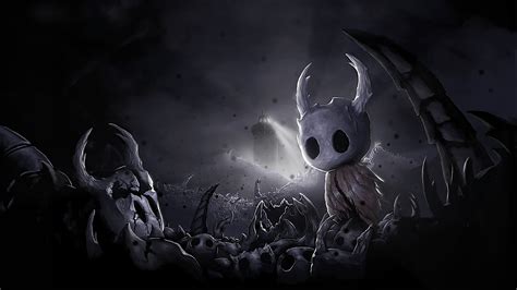 The abyss : HollowKnight