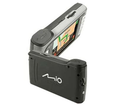 Mio 268 - CNET