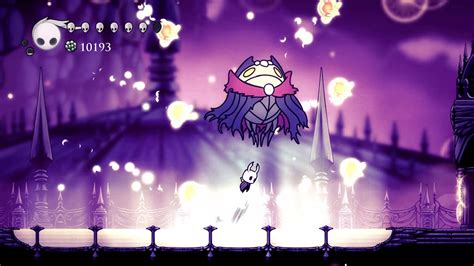 Hollow Knight Soul Master Dream Boss Youtube