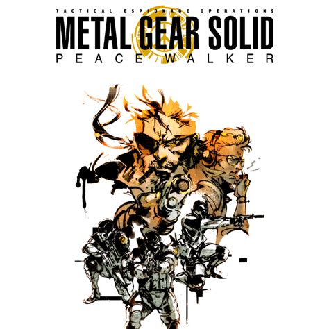 Metal Gear Solid Peace Walker Soundtrack Cover By Xerlientt On Deviantart