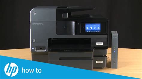 Hp Officejet Pro 8600 Plus Setup - lasopajumbo