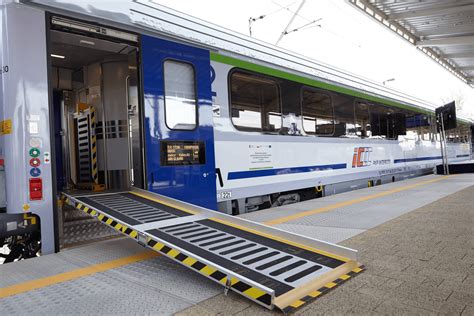 EU Funding For PKP Intercitys Rolling Stock Projects