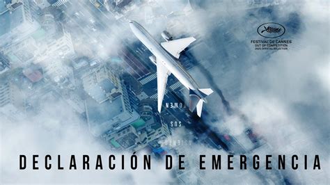 Declaración De Emergencia Tráiler Subtitulado Youtube